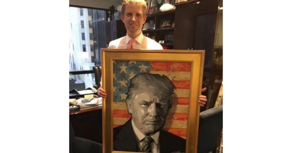 The America Project Present's Scott LoBaido's Patriot Art Show Fundraiser With Special Guest Speaker, Tom Homan