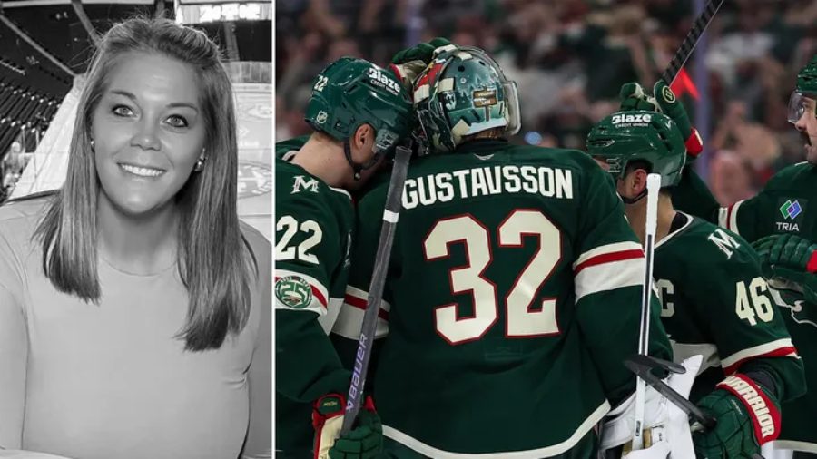 Fire That Killed Minnesota Wild Reporter Jessi Pierce and Her Three Children Shows No Signs of Arson, Officials Say —Investigation Continues Fire That Killed Minnesota Wild Reporter Jessi Pierce and Her Three Children Shows No Signs of Arson, Officials Say —Investigation Continues