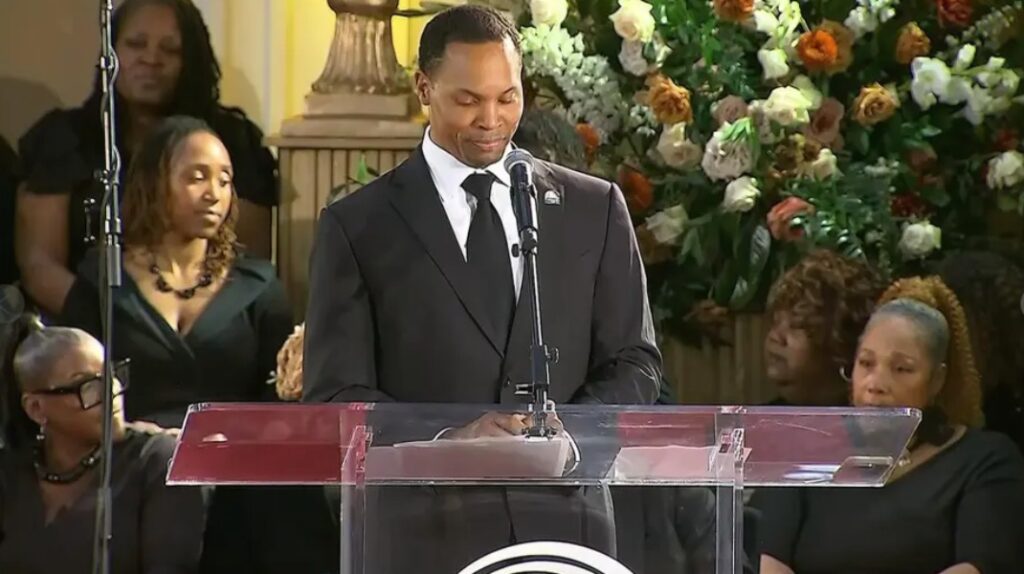From Public Celebration to Private Grief: Jesse Jackson's Family Holds Intimate Homegoing at Rainbow PUSH Headquarters
