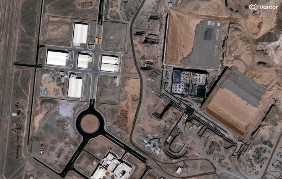 Seizing Iran’s Buried Uranium Could Demand a Major US Ground Force, Former Defense Officials Warn Seizing Iran's Buried Uranium Could Demand a Major US Ground Force, Former Defense Officials Warn