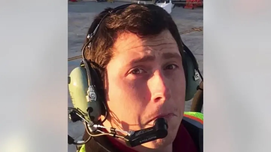 Inside the Final Hour of Richard ‘Beebo’ Russell’s Stolen Flight — A New Documentary Reveals the Man Behind the Viral Air Traffic Control Recordings Inside the Final Hour of Richard 'Beebo' Russell's Stolen Flight — A New Documentary Reveals the Man Behind the Viral Air Traffic Control Recordings