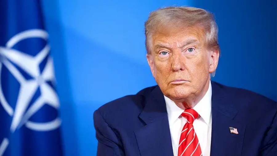 ‘Maybe This Is a Divorce’: Economist Editor Says European Leaders Now Believe the NATO Rupture Could Be Real and Permanent 'Maybe This Is a Divorce': Economist Editor Says European Leaders Now Believe the NATO Rupture Could Be Real and Permanent