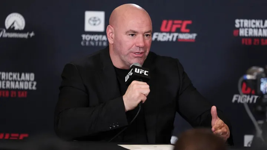 Dana White Names Sean ‘Diddy’ Combs the Rudest Celebrity He’s Ever Encountered — Recounts How the Mogul’s Security Scared His Young Niece at a Kids’ Charity Event Dana White Names Sean 'Diddy' Combs the Rudest Celebrity He's Ever Encountered — Recounts How the Mogul's Security Scared His Young Niece at a Kids' Charity Event