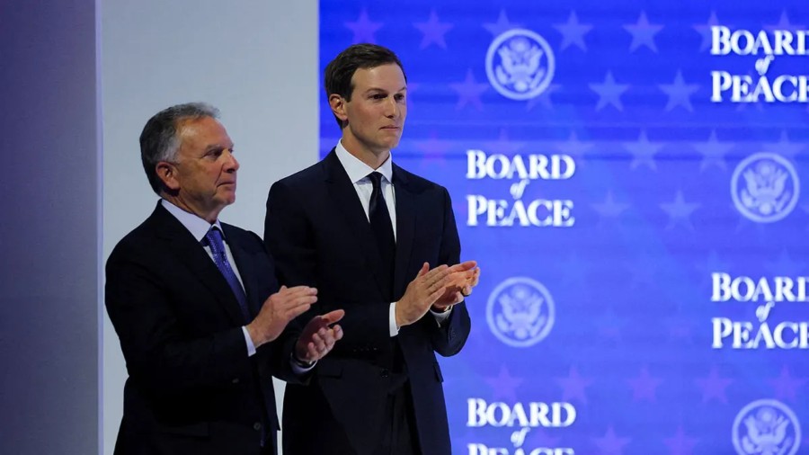 Kushner Albania Resort Faces Anti-Corruption Probe Amid Violent Protests Kushner Albania Resort Faces Anti-Corruption Probe Amid Violent Protests