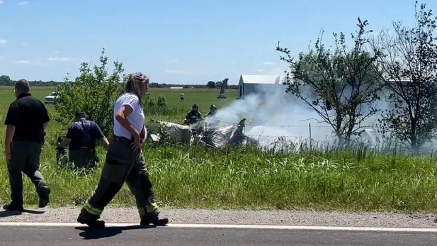 Missouri Plane Crash Kills 12 Skydivers and Pilot Near Butler Airport Missouri Plane Crash Kills 12 Skydivers and Pilot Near Butler Airport